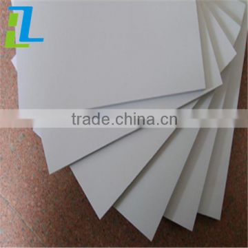 high density rigid white/black 10mm 12mm 18mm extrude PVC foam sheet