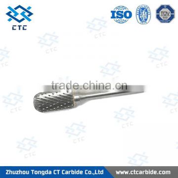 Hot sale tungsten carbide rotary burrs made in China