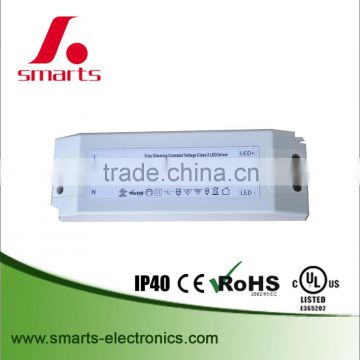 Hot sale ETL FCC approved 36w triac dimming led driver