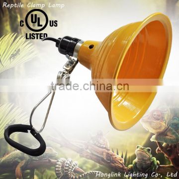 Color series 8.5"/5.5" UL household reptile clip light
