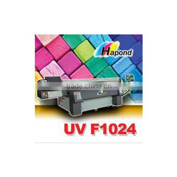 UV F1024 HAPOND FLAT BED PRINTER