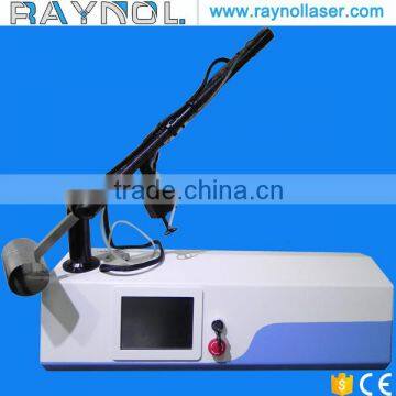 Skin Regeneration 40W TOP Quality Portable Fractional CO2 Laser Acne Removal Machine Skin Renewing