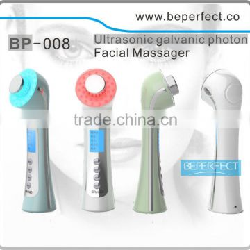 5 in 1 skin renewal mobile photon negative Ion nutrition in beauty device