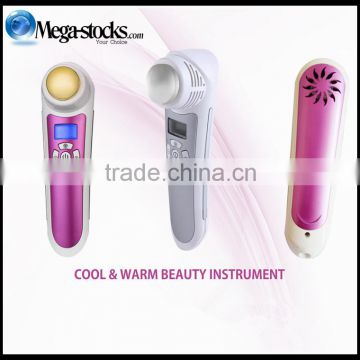 Photon Cold Warm Ionic Positive Negative Ion Beauty Device Manufacturer