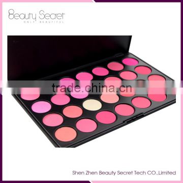 Professional 28Color Makeup Blush Blusher Make up Palette Set