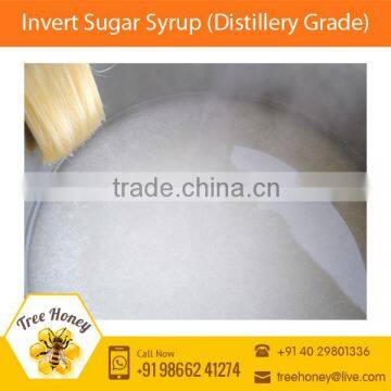 Distillery Grade Invert Sugar Syrup with Better Shelf Life for Sale