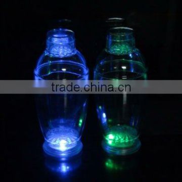 LED Flashing Wine Glass