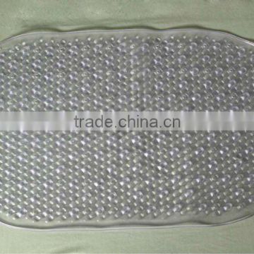 PVC silicone foot bath mat