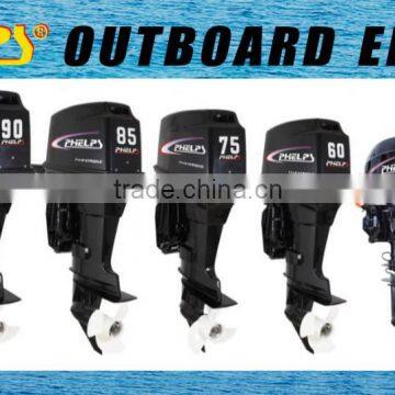 Phelps outboard motor T60BMX-D(T60BML-D,T60BEX-D,T60BEL-D,T60FEX-T,T60FEL-T)