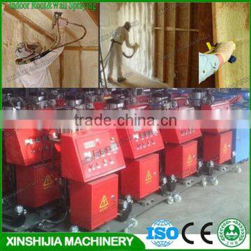 High Pressure Polyurethane Foam Equipment