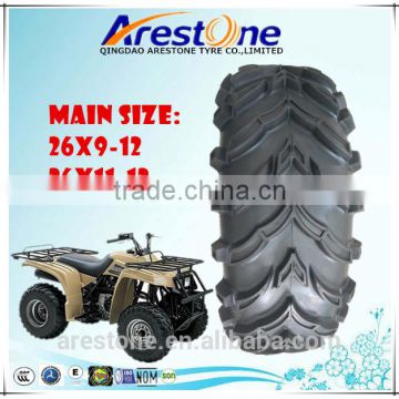 Beach buggy tire 26X9-12 26X11-12 from alibaba china