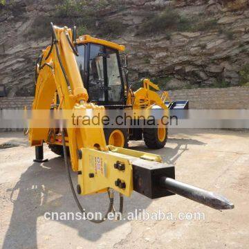 WZ30-25 backhoe loader/backhoe loader with price/mini tractor backhoe loader