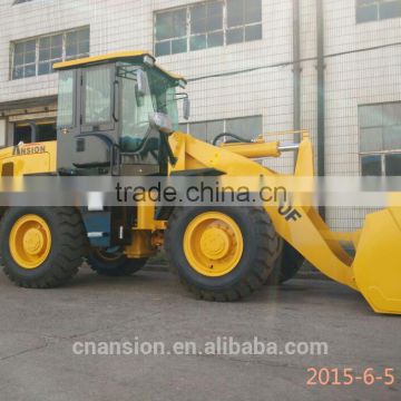 Used loaders dubai ZL30G with 1.5 m3 bucket and 92kW diesel engine