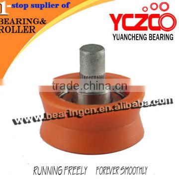 YCZCO Long life and hot sales nylon Roller Wheel Bearing
