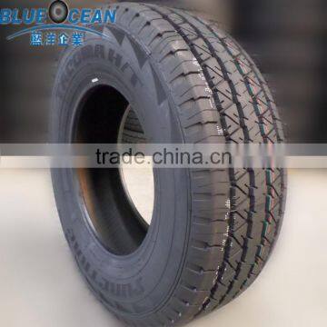 Highway-tread light truck tyre 285/75R16 LT HT tyres