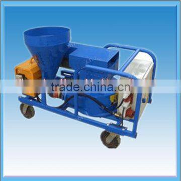 2016 New Design Plastering Machine For Sale