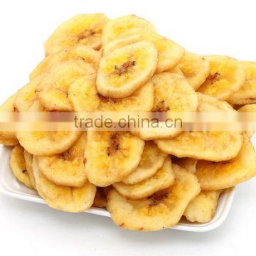 Automatic plantain chips processing machinery