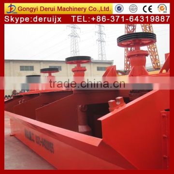 Ore processing equipment for iron ore production line