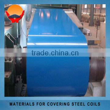 Roofing Prepainted Galvanized Materials Covering Steel Coils