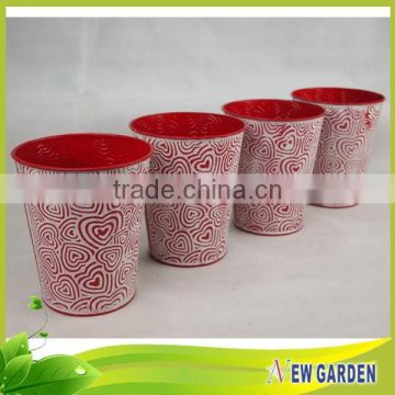 Fashion beautiful promotional planter pot made in China
