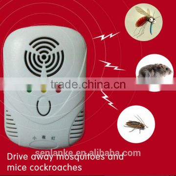 2014 newest energy saving Ultrasonic Pest Repeller with CE RoHS