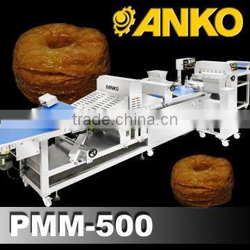 Samosa Pastry Machine and Production Solution  Automatic Samosa Pastry  Machine Manufacturer - ANKO FOOD MACHINE CO., LTD.