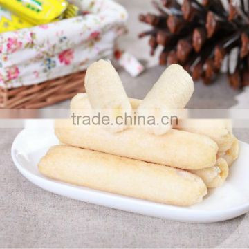 egg roll biscuit with grains