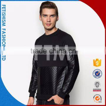 Top Quality OEM short sleeve hoodie sweatshirt