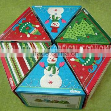 paper packaging Children's toys box