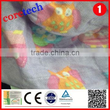 Organic anti-bacterial nappies type eco-friendly fabric, printed diapers