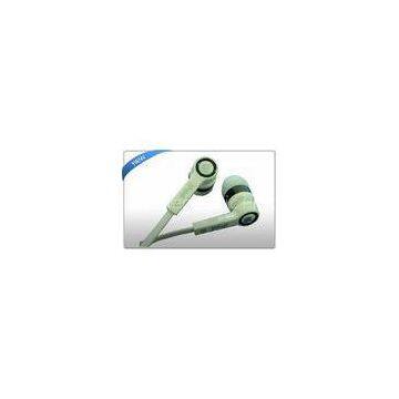 10mm Speaker In Ear Earphone with Mic with Volume Control