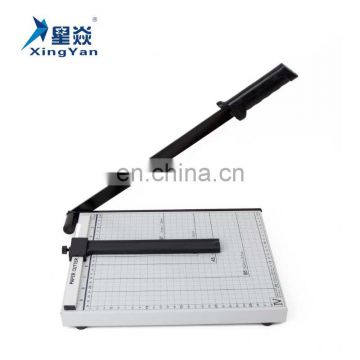 Office Paper Trimmer A4 Paper Document Cutting Machine Metal Manual Paper Cutter