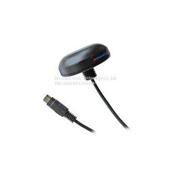 GlobalSat MR-350 Cable GPS with RS232 or USB , GPS Receiver