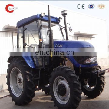 Factory directly sale 100HP mini tractor machine agricultural