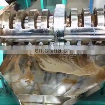 sesame oil presser peanut cotton seeds corn soybean oil extraction machine