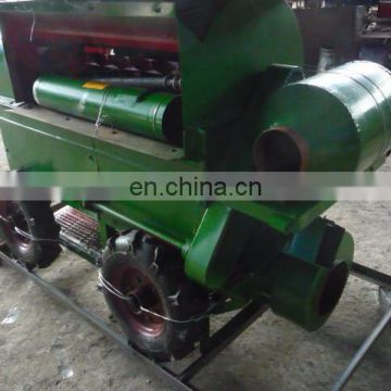 Hot Sale Diesel Engine drive wheat and rice thresher machine farm machinery/wheat and rice sheller