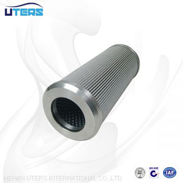HOT Selling UTERS Replace HYDAC Stainless steel filter Element 0040DN010BNHC