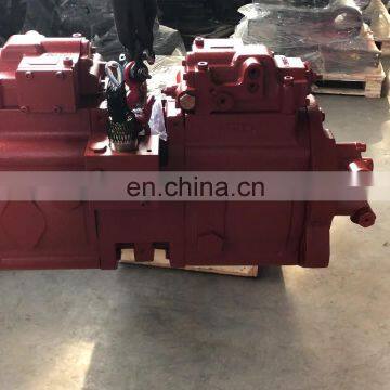 Hyundai R210-7 Main Pump K3V112DT Kawasaki Pump For Excavator