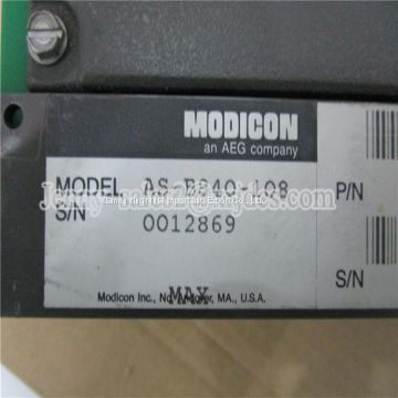 Hot Sale New In Stock SCHNEIDER-AS-B840-108 PLC DCS