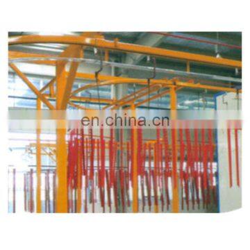 Electrostatic Powder Coating Production Plant 6.2