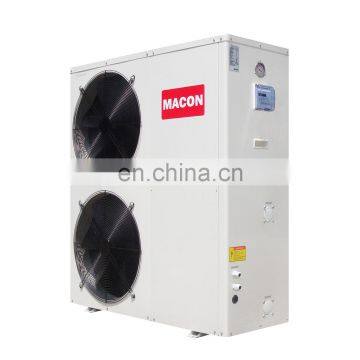 high cop industrial water cooled chiller for central cooling room cooling