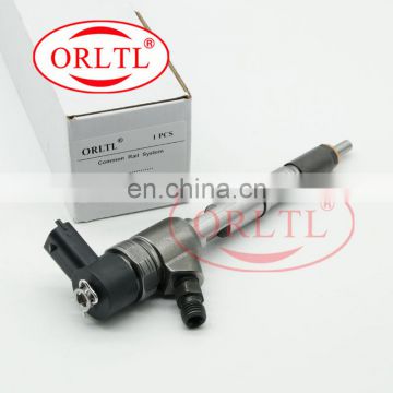ORLTL 0 445 110 409 Fuel Engine Injector 0445110409 (1112010-55D) 0445 110 409 For BAW Fenix 1044 1065 FAW LD XiChai CA6DL-32