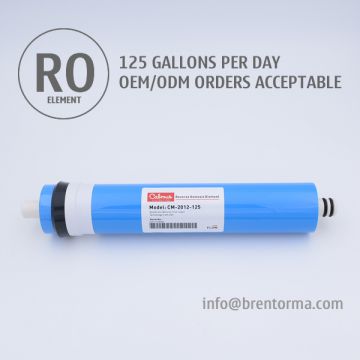 CM-2012-125 125GPD RO Membrane Replacement Filter Reverse Osmosis Element