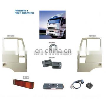 European Heavy Truck Body Parts for IVECO 504232506 504232510 98435942 98453848 98404714 41027910
