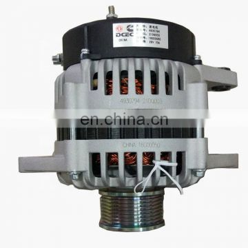 Dongfeng truck Renault diesel engine parts 28 Volts Generator JFZ2811 D5010480575
