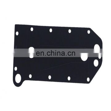3929011 Lubricating Oil Cooler Cover Gasket for cummins  cqkms ISC 330 diesel engine Parts manufacture factory in china
