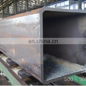 Factory direct sale 15mm Q235 square pipe