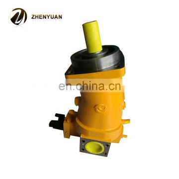 China cheap A6V55 hydraulic motor for concrete mixer