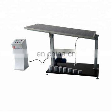 detection cord anchorage torsion ability testing equipment/Solar panel testing machine