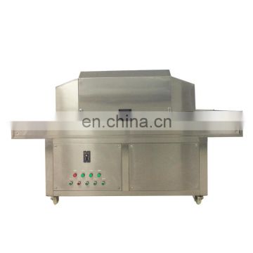Multifunction dried food uv disinfectant sterilizer tunnel price